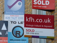 Woking has a greater proportion of rented homes than the South East average