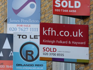 Woking has a greater proportion of rented homes than the South East average
