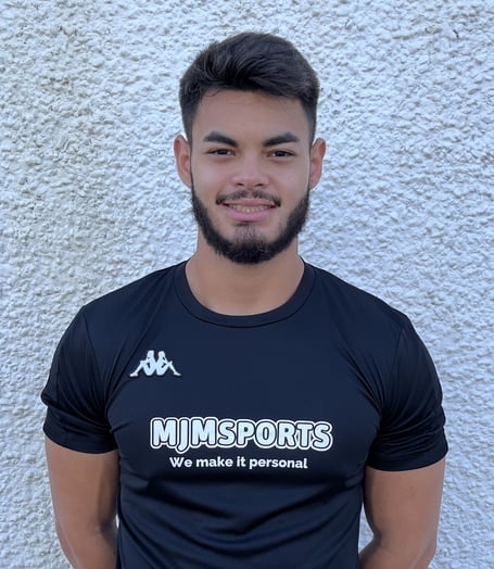 Guildford City's Ben Matthews was sent off (Photo: Guildford City FC)