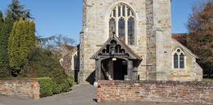 Council u-turns on church wall repairs after records revealed