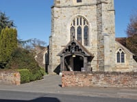 Council u-turns on church wall repairs after records revealed