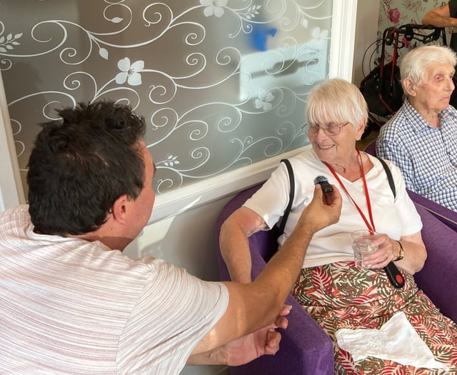 ‘Everyone has a story’: The joy of community radio