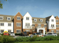 Manor of excitement as doors opened to Send care home