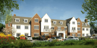 Manor of excitement as doors opened to Send care home