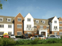 Manor of excitement as doors opened to Send care home