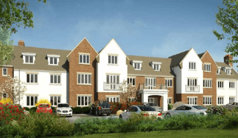Manor of excitement as doors opened to Send care home
