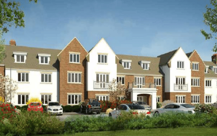 Lotus Manor Barchester Send Woking
