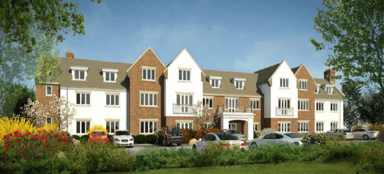 Lotus Manor Barchester Send Woking