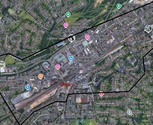Dispersal order defended as four teens forced to leave town centre