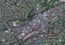 Dispersal order defended amid spate of anti-social behaviour in Woking town centre