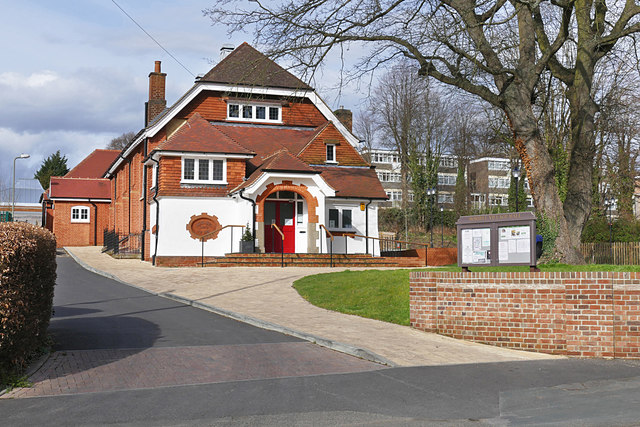 Horsell Village Hall