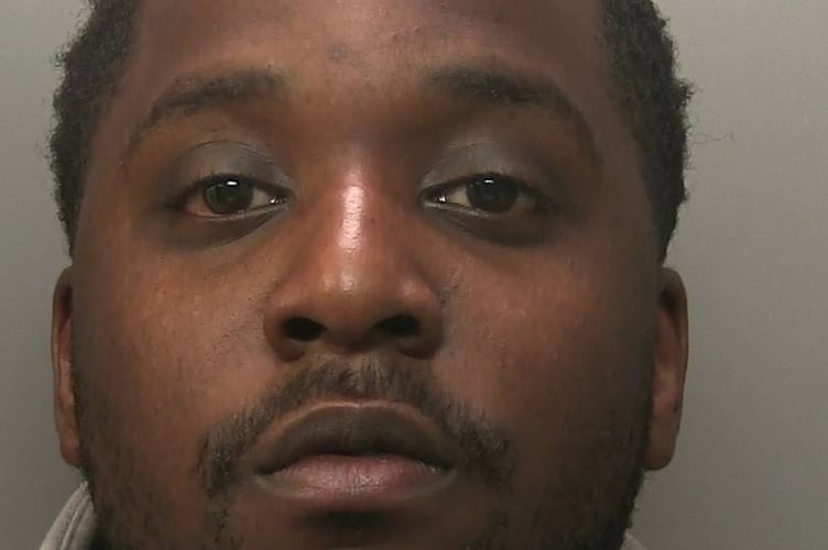 Kaim Mpenga Drug Dealer Jailed