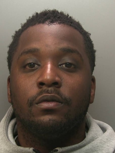 Kaim Mpenga Drug Dealer Jailed