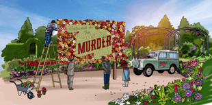 If gardening sound likes murder then join this Wisley club...