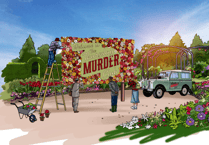 If gardening sound likes murder then join this Wisley club...