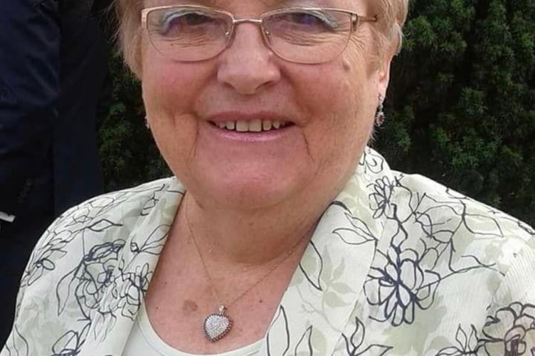 Maz Bristow.