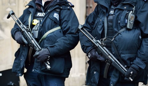 Man in court after armed police incident in Westfield