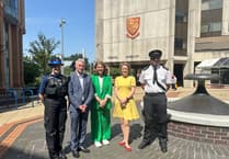 Woking leads the way in nationwide fight against shoplifting and ASB