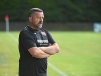 Knaphill eye FA Cup success against Hollands & Blair