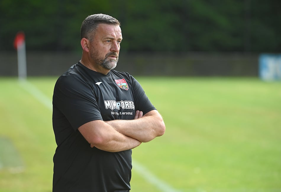 Knaphill lose seven-goal thriller against Camberley