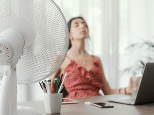 Heatwave warning: 32°C in Surrey and Hampshire