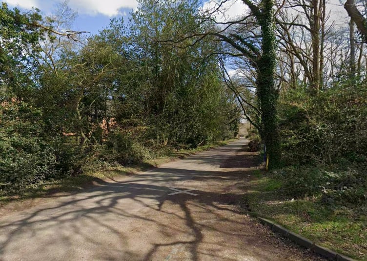 Moor Lane Westfield Sutton Green Woking