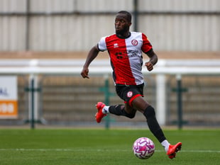 Woking well beaten by Hartlepool United in National League