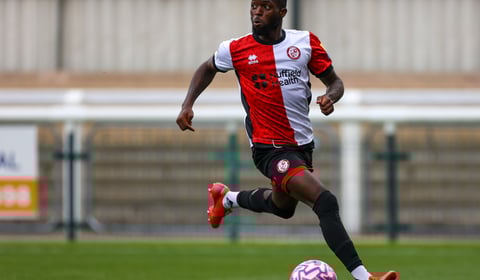 Woking well beaten by Hartlepool United in National League