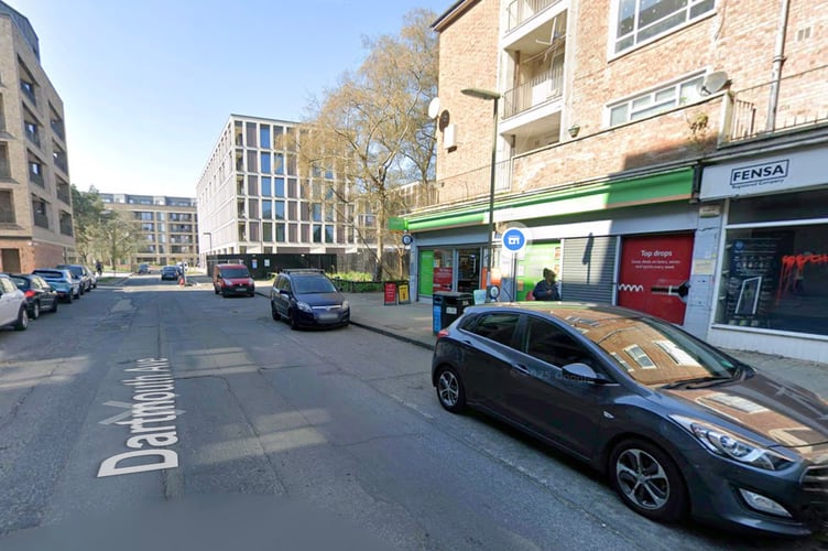 Sheerwater Post Office relocation