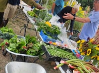 Top of the crops as Derry's Field holds Open Day