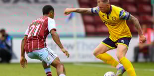 Woking fall to National League defeat at Scunthorpe United