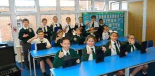 Byfleet Primary School has a dream - just ask Ofsted inspectors!