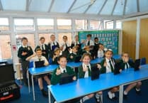 Byfleet Primary School has a dream - just ask Ofsted inspectors!