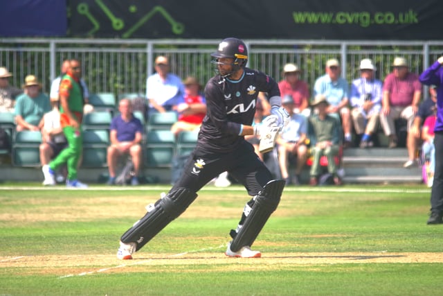 Ben Foakes leads Surrey to rare Metro Bank Trophy victory