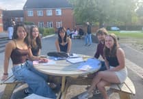 Gordon's School sending 22 students on long march to Exeter University