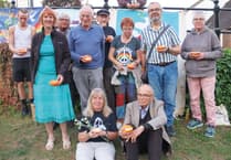 Poems, peace and poignancy in Send on 80th anniversary of VJ Day