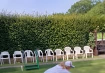 Mayford Hall Bowls Club beat Fleet Social and Westfield