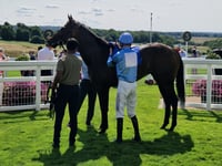 Tommie Jakes continues fine run of form with victory at Epsom Downs