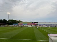 Woking slip to narrow National League defeat against Wealdstone