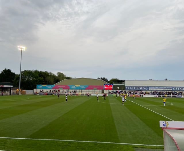 Woking slip to narrow National League defeat against Wealdstone