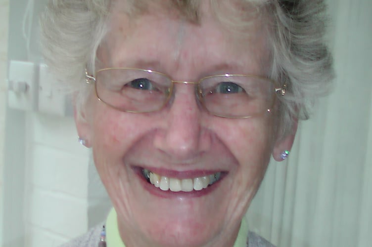 Jean Harding Old Woking