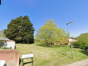 Frimley green space sale controversy