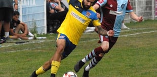 Superb comeback earns Guildford City hard-earned point at Badshot Lea