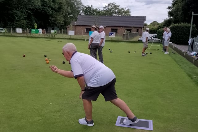 Mayford Hall beat Albury and Heathervale