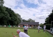 Mayford Hall Bowls Club beat Albury and Heathervale