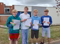 GCSE results day 2025: Surrey and Hampshire