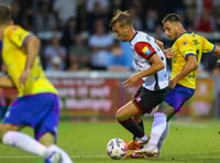 Woking beat Morecambe to claim first win of the season