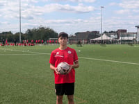 Woking’s under-18s start campaign with big win at Chipstead