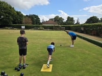 Byfleet Bowls Club launch free summer session for young players