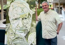 See love of animals in Attenborough's face